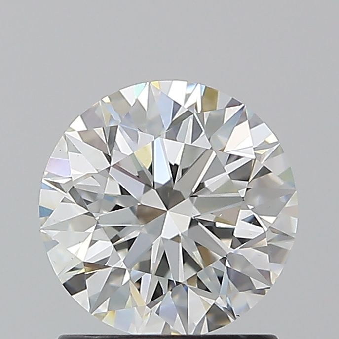 Diamond Natural 1,3Ct H-VS2 Round - GIA2557694343 1