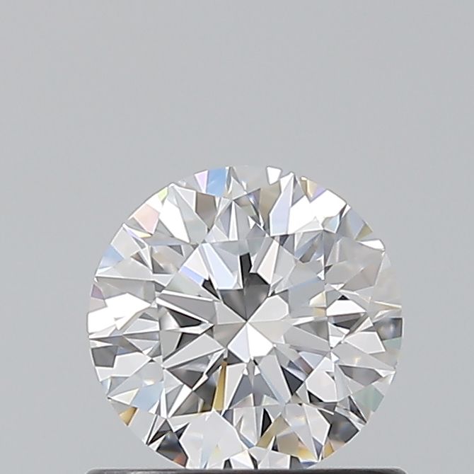 Diamond Natural 0,71Ct D-VVS2 Round - GIA7556696398 1