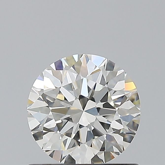 Diamond Natural 0,8Ct H-IF Round - HRD260000124219 1