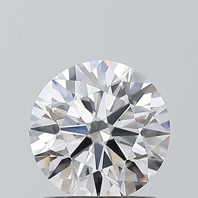 Diamond Natural 1,01Ct D-VS1 Round - GIA6555575981 1