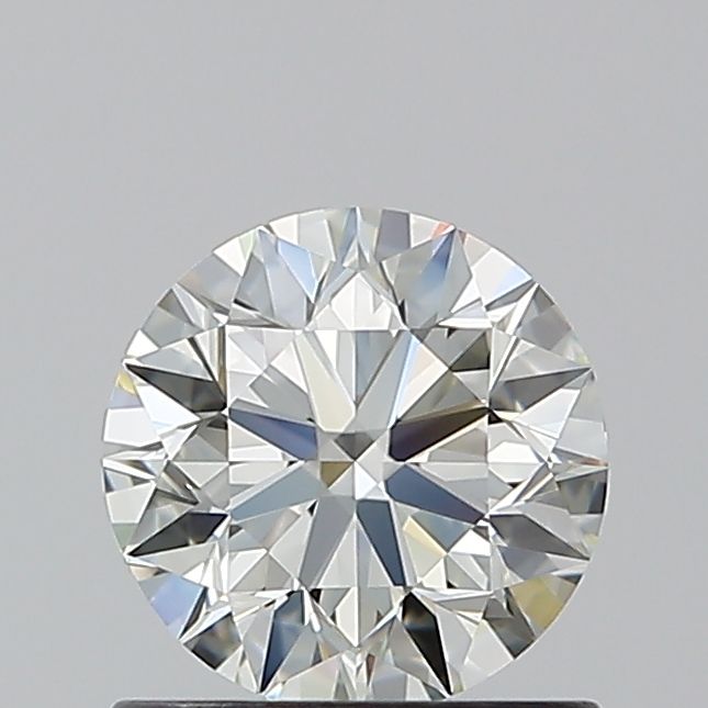 Diamond Natural 0,9Ct I-VVS2 Round - HRD260000129516 1