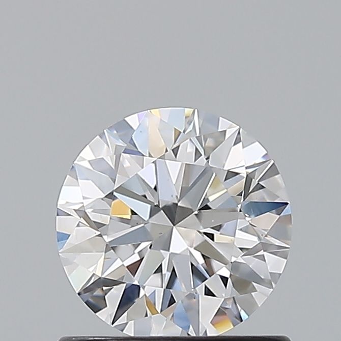 Diamond Natural 0,8Ct D-VS2 Round - GIA5556602378 1