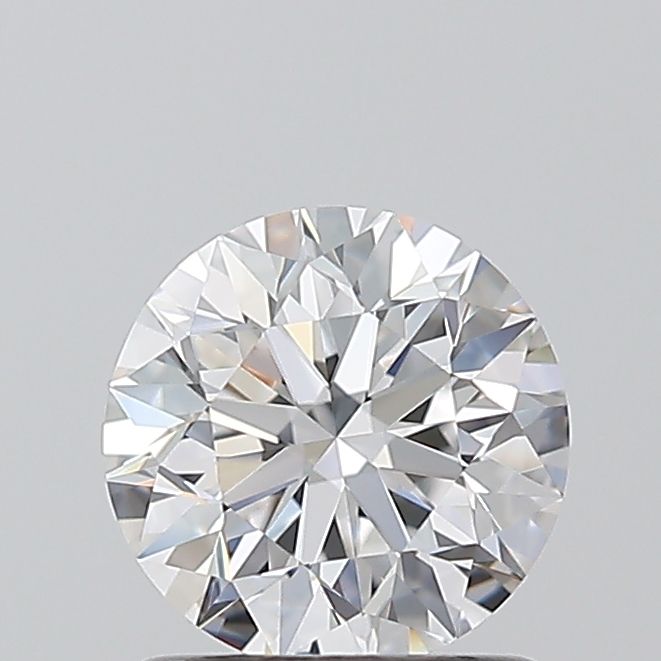 Diamond Natural 1Ct D-VVS1 Round - GIA5553600927 1