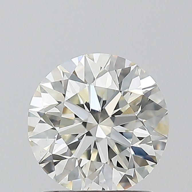 Diamond Natural 1,2Ct J-VS1 Round - GIA6555658564 1