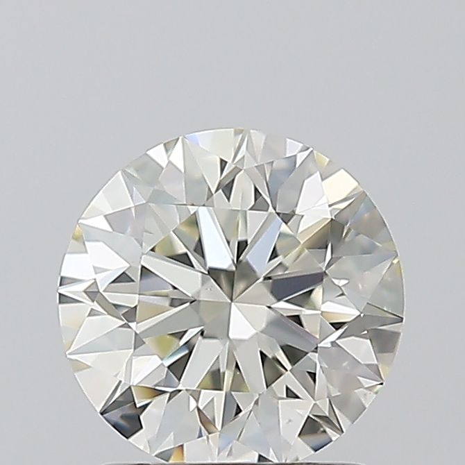 Diamond Natural 1,2Ct L-VS2 Round - GIA5553688529 1