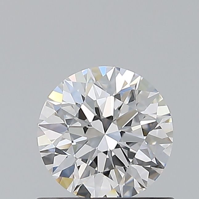 Diamond Natural 0,7Ct D-VVS1 Round - HRD260000127475 1