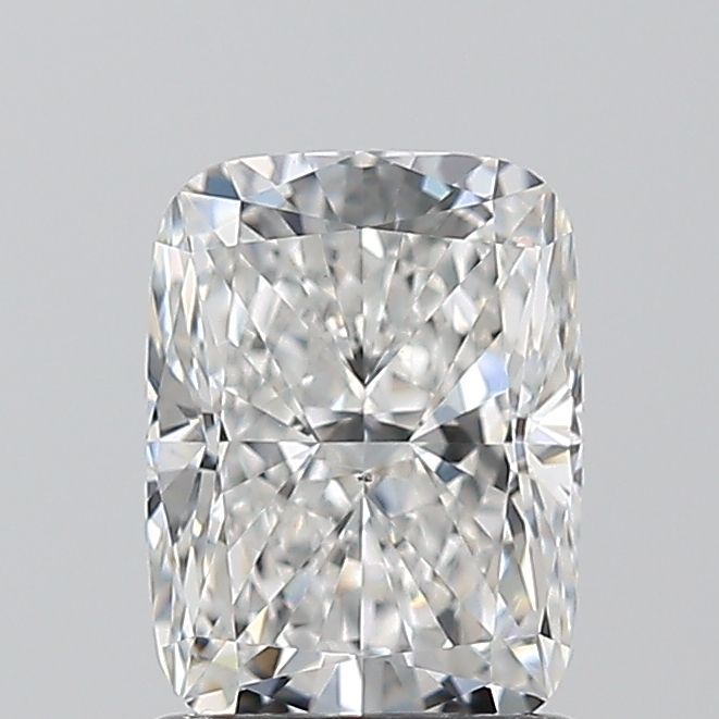 Diamond Natural 1,21Ct F-VS2 Cushion - GIA3555587153 1