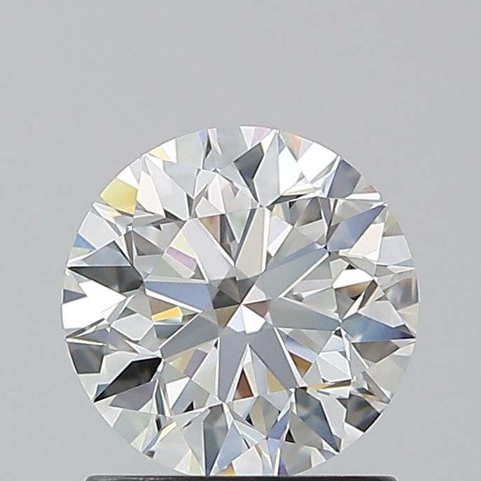 Diamond Natural 1,2Ct F-VVS1 Round - HRD260000127440 1