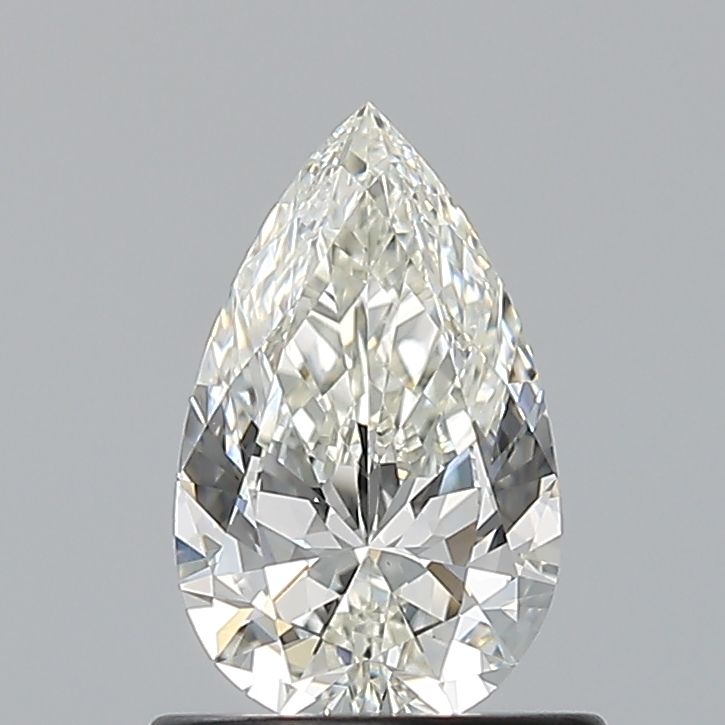 Diamond Natural 0,7Ct I-VS1 Pear - GIA7556704981 1