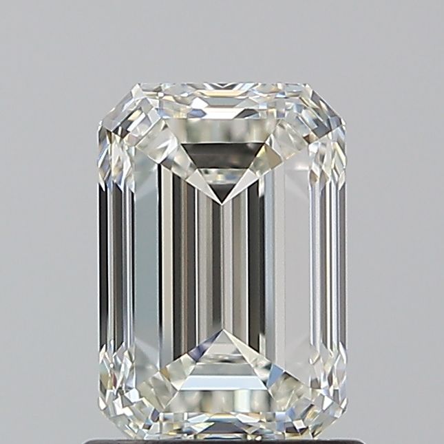 Diamond Natural 1,2Ct J-VVS1 Emerald - GIA6551659228 1