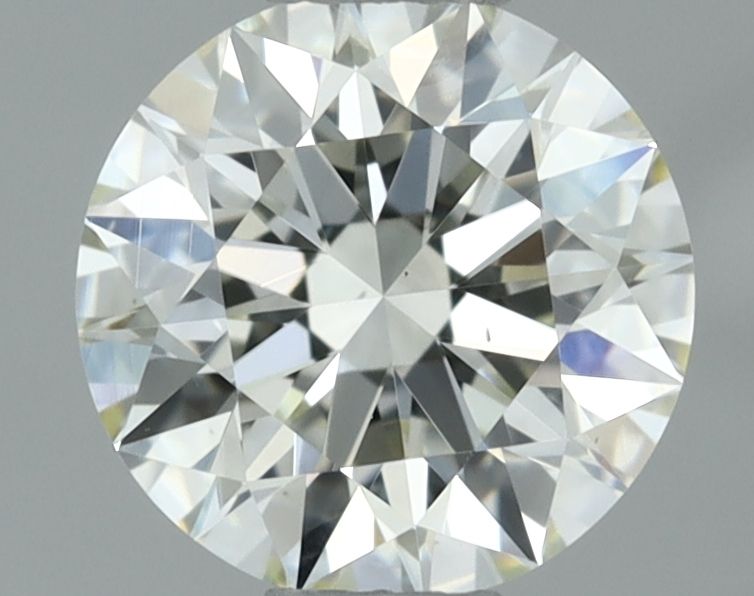 Diamond Natural 0,6Ct I-VS1 Round - IGI811696663 1