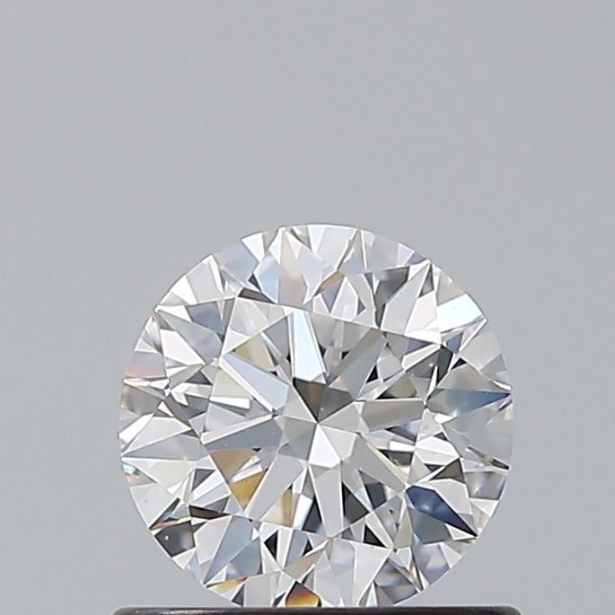 Diamond Natural 0,7Ct D-VS2 Round - GIA5556650513 1