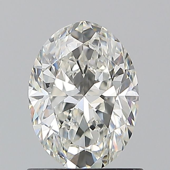 Diamond Natural 1Ct G-VVS1 Oval - GIA1559690945 1