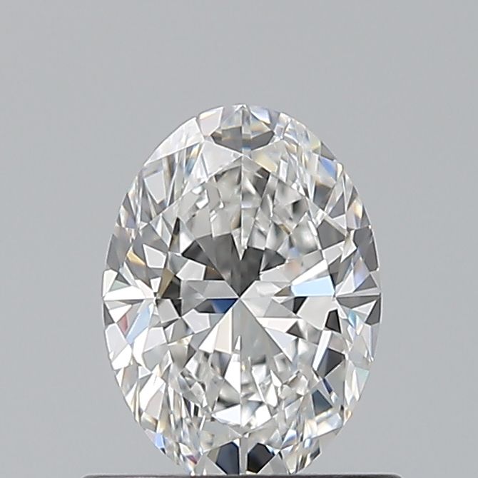 Diamond Natural 0,7Ct E-VVS1 Oval - GIA6552690629 1