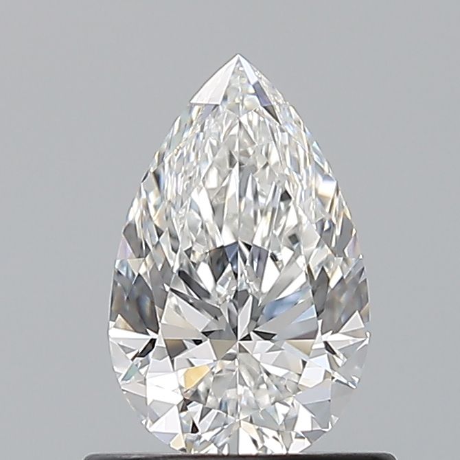 Diamond Natural 0,7Ct E-VVS1 Pear - GIA2554692617 1