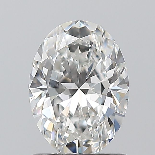Diamond Natural 1,01Ct F-VS2 Oval - GIA2556653099 1