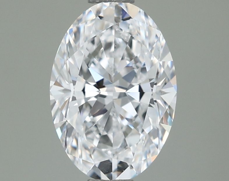 Diamond Natural 1Ct D-VS2 Oval - GIA1553706872 1