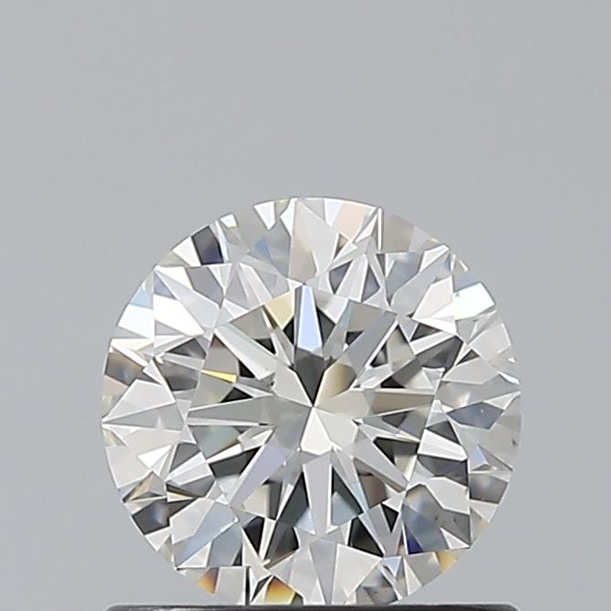 Diamond Natural 0,8Ct I-VS2 Round - GIA6555649851 1