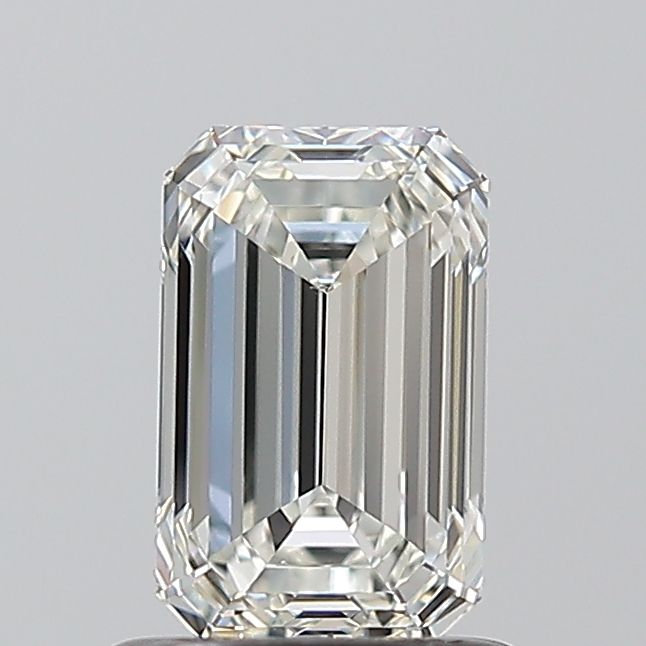 Diamond Natural 1Ct I-VS1 Emerald - GIA2557676386 1