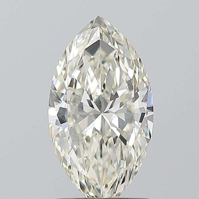 Diamond Natural 1,2Ct I-VVS1 Marquise - GIA2557646653 1