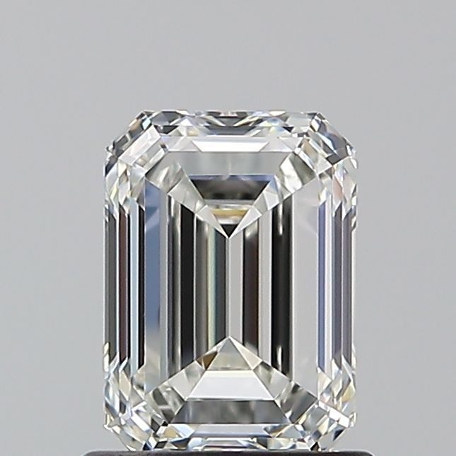 Diamond Natural 1,01Ct H-VVS2 Emerald - GIA7556661163 1