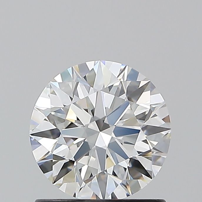Diamond Natural 1Ct G-VVS2 Round - GIA6555676413 1