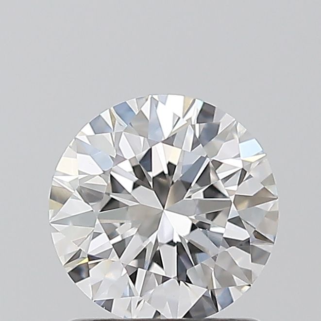 Diamond Natural 1,01Ct E-VS2 Round - GIA6555664067 1