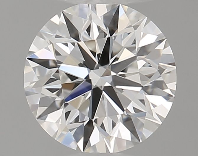 Diamond Natural 0,7Ct F-VS1 Round - GIA2527307590 1