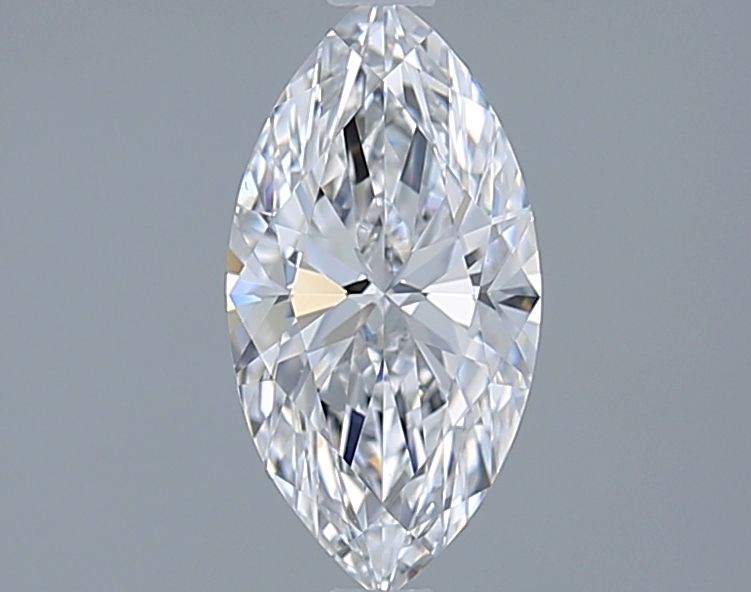 Diamond Natural 1Ct D-VS1 Marquise - GIA6551676154 1