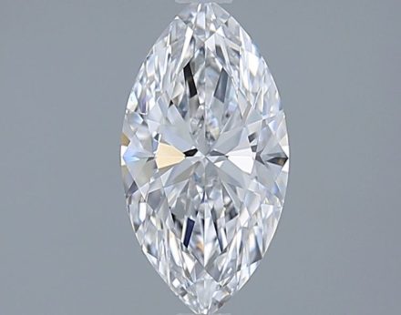 Diamond Natural 1Ct D-VS1 Marquise - GIA6551676154 1