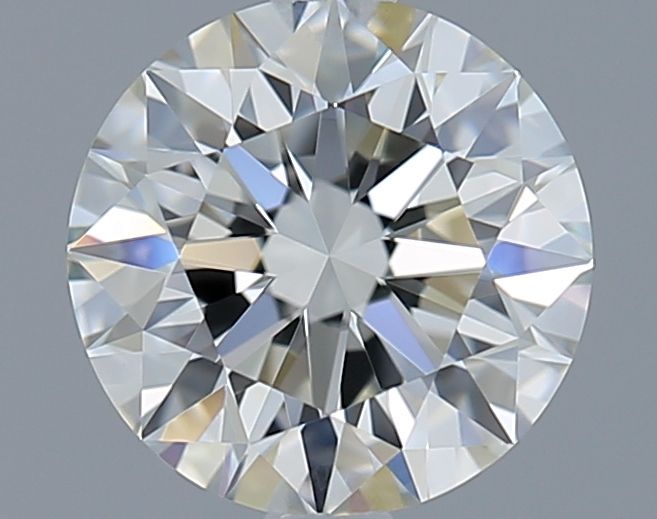 Diamond Natural 1,3Ct I-VVS2 Round - GIA7551688394 1
