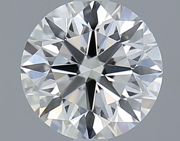 Diamond Natural 1,2Ct H-VS1 Round - GIA6552696097 1