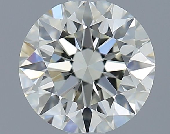 Diamond Natural 1Ct K-VVS1 Round - GIA5556688045 1