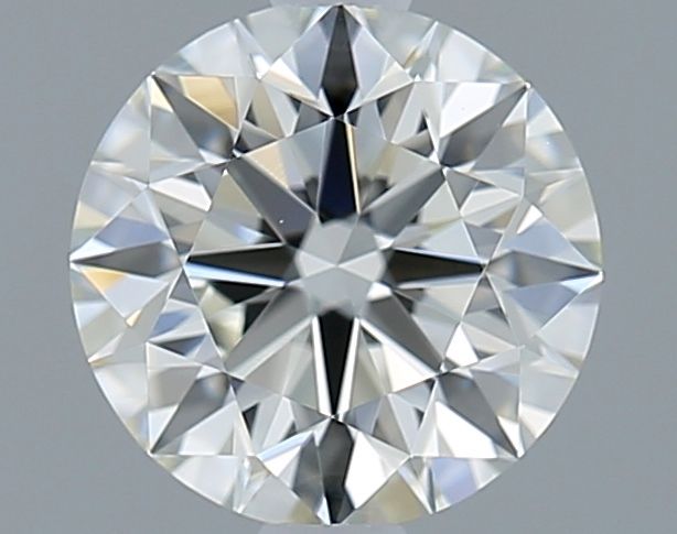 Diamond Natural 1,2Ct K-VS1 Round - GIA5556677543 1