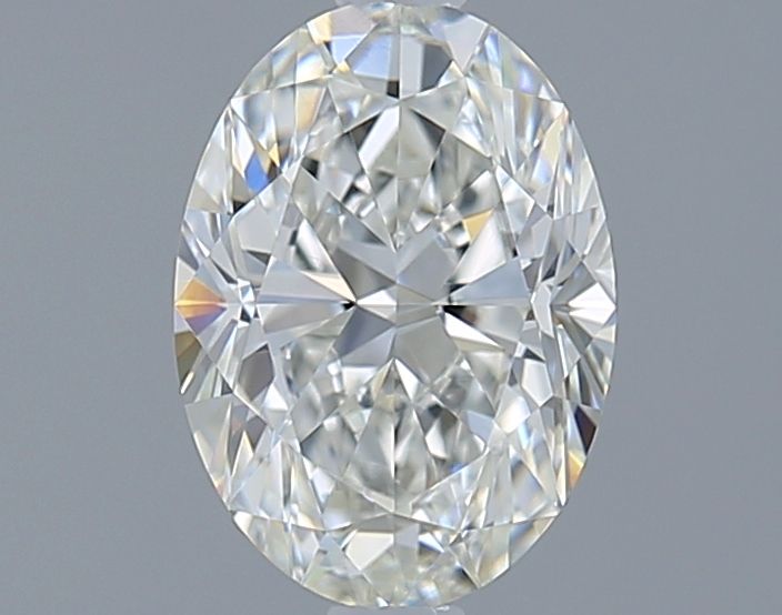 Diamond Natural 1,2Ct H-VVS1 Oval - GIA2557689665 1