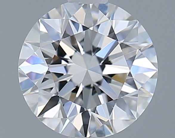 Diamond Natural 1,01Ct E-VVS1 Round - GIA7558688009 1