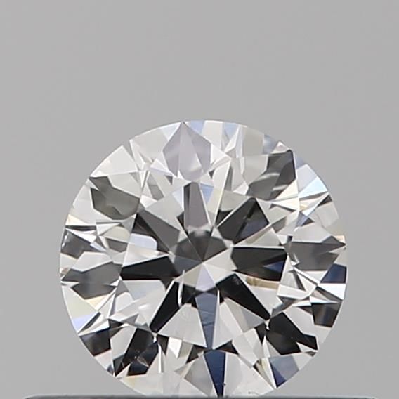Diamond Natural 0,3Ct G-SI2 Round - GIA7552523886 1