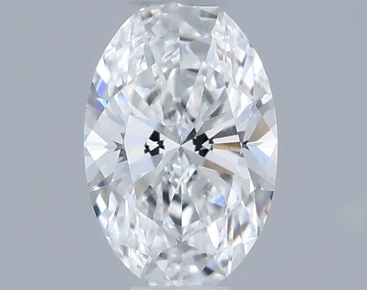 Diamond Natural 0,32Ct E-VS1 Oval - GIA2517828122 1