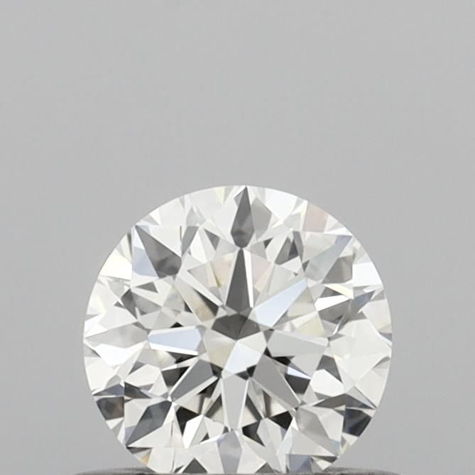 Diamond Natural 0,45Ct F-VVS1 Round - IGI810632907 1