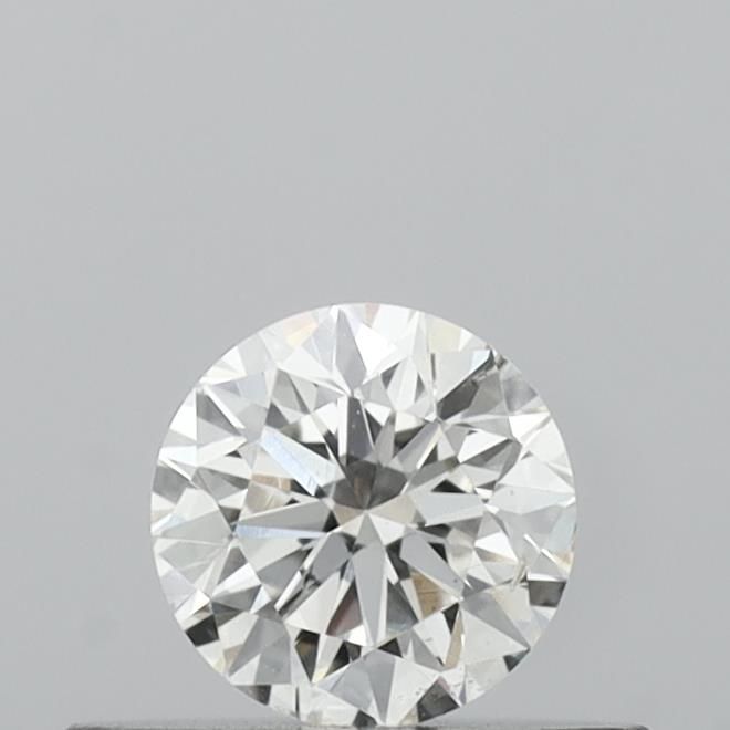 Diamond Natural 0,31Ct H-SI1 Round - IGI809629152 1