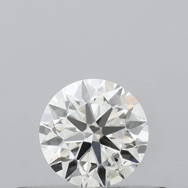 Diamond Natural 0,3Ct H-SI2 Round - IGI809629146 1