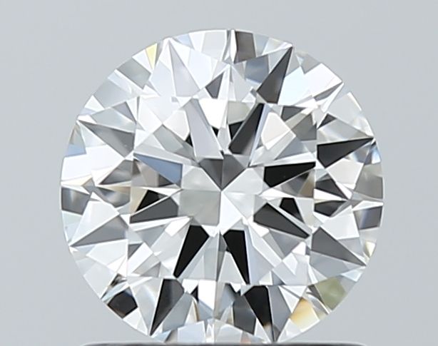 Diamond Natural 1,01Ct H-VS1 Round - GIA1555658568 1