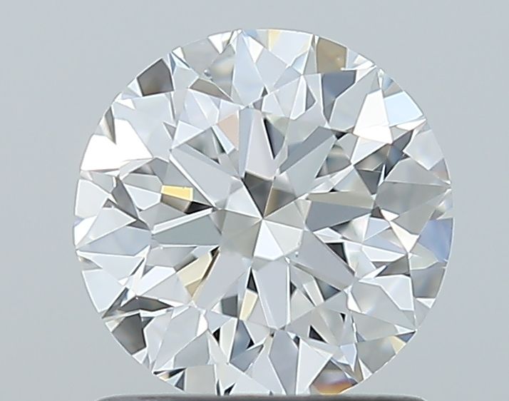 Diamond Natural 1,01Ct F-VS2 Round - GIA3555658608 1