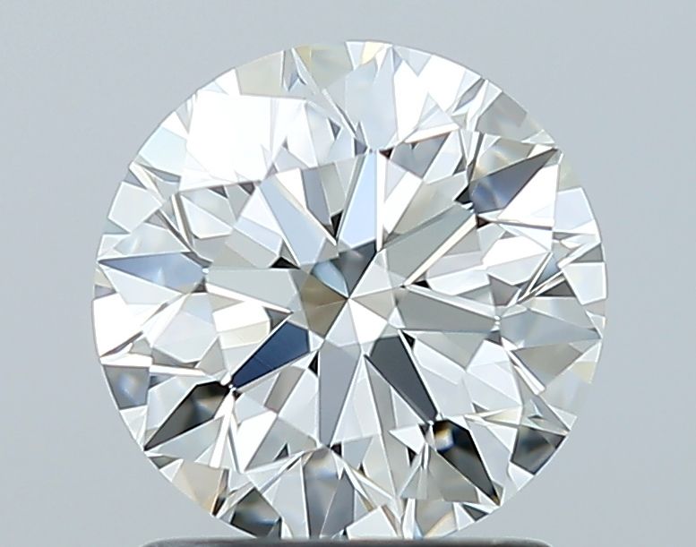 Diamond Natural 1,34Ct I-VVS1 Round - GIA2231990587 1