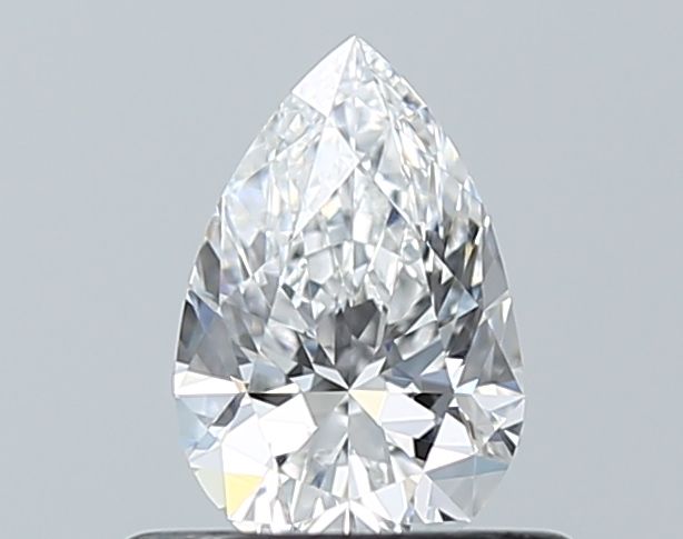 Diamond Natural 0,51Ct E-VS1 Pear - GIA2556661346 1