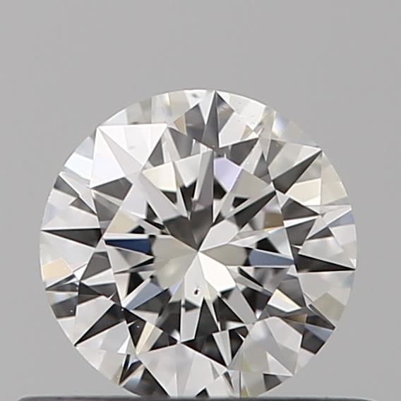 Diamond Natural 0,4Ct G-VS2 Round - GIA6551585085 1