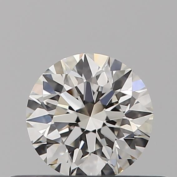 Diamond Natural 0,32Ct H-VVS2 Round - GIA2557602960 1