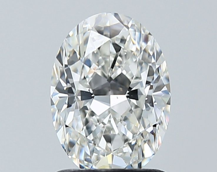 Diamond Natural 1,2Ct G-VS2 Oval - GIA1236998807 1