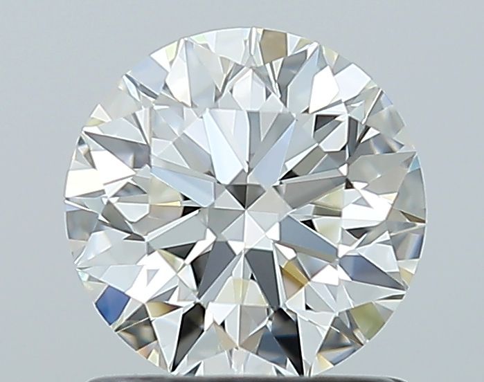 Diamond Natural 1Ct I-VVS1 Round - GIA6233998776 1