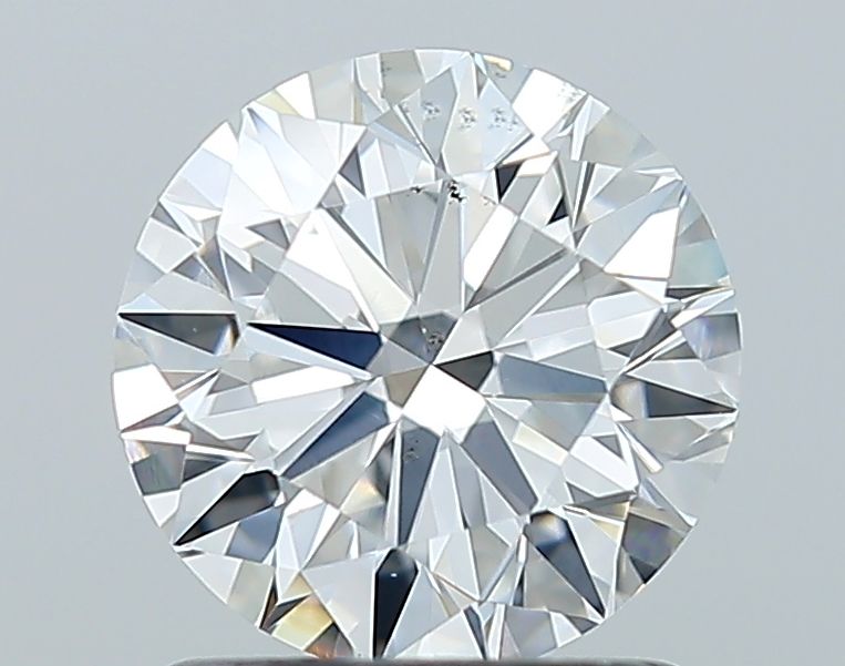 Diamond Natural 1,27Ct D-SI1 Round - GIA1555518279 1